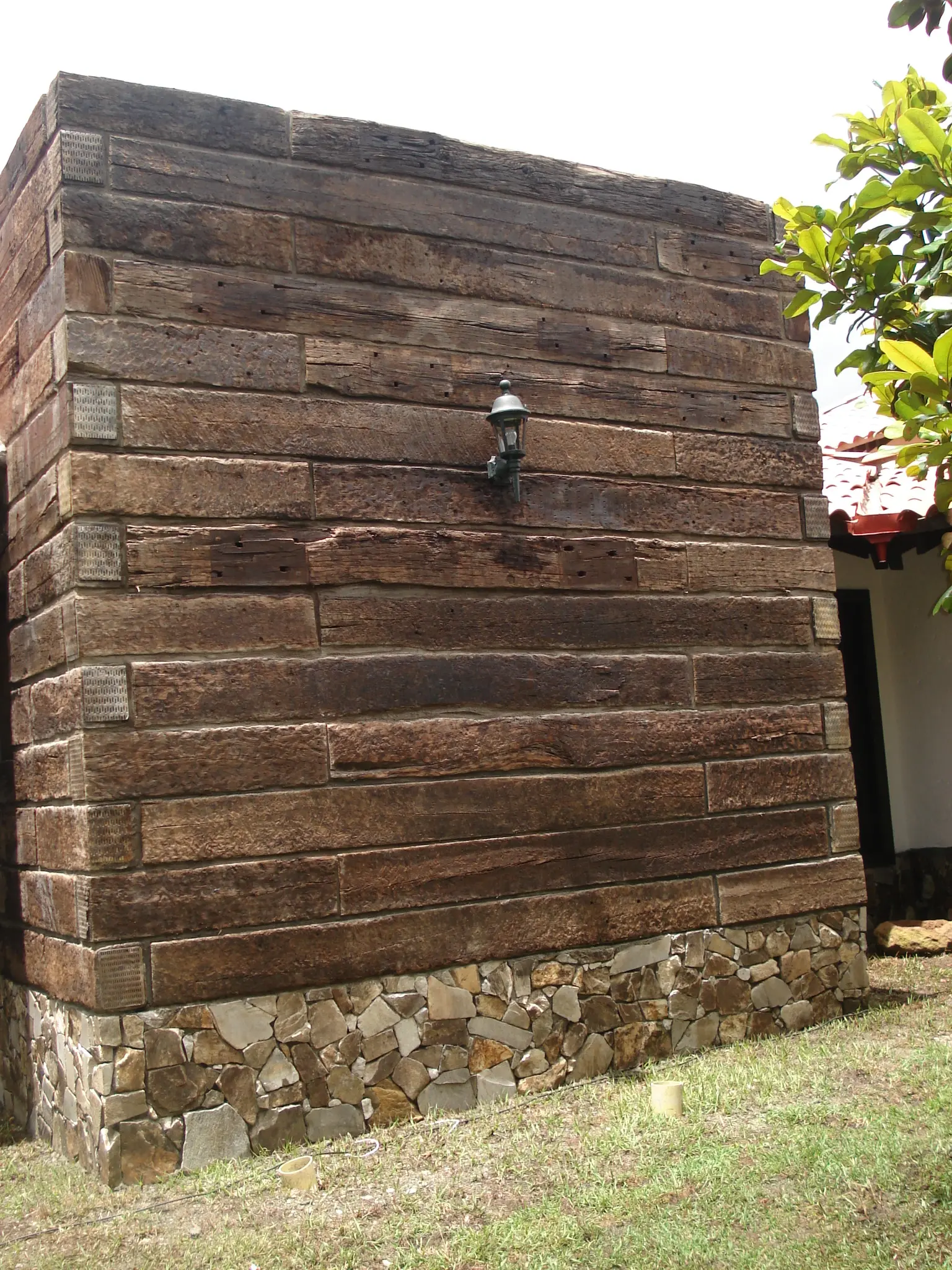 Proyecto Inmobiliario Detalles Arquitectónicos